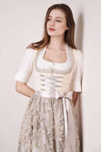 Cheyenne Dirndl Dress 