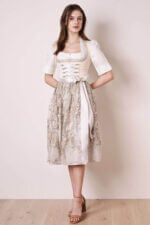 Cheyenne Dirndl Dress