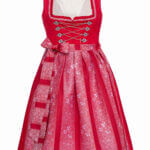 Maria Dragus Dirndl