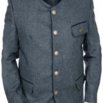 Oktoberfest Trachten Bavarian Jacket