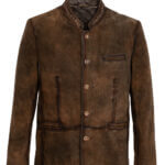 Trachten Suede Jacket