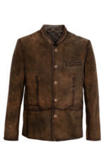 Trachten Suede Jacket
