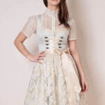 Valentina Pahde Dirndl Dress