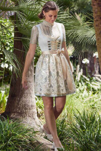 Valentina Pahde Dirndl Dress