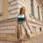 Dirndl Roseline