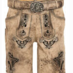 Blumenau​ Oktoberfest Lederhosen Front
