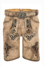 Blumenau​ Oktoberfest Lederhosen Front