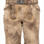 Cincinnati Lederhosen For Men frount