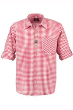 Downey Lederhosen Shirt