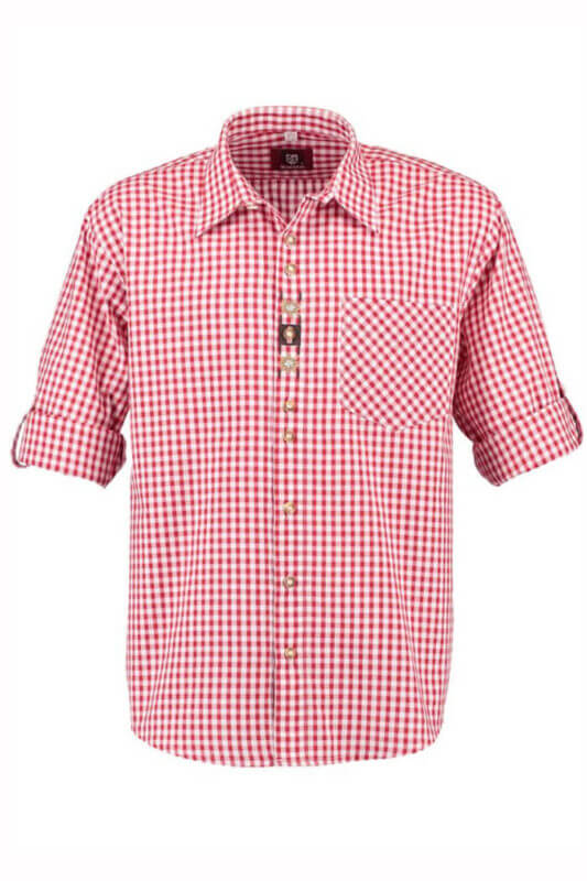 Downey Lederhosen Shirt