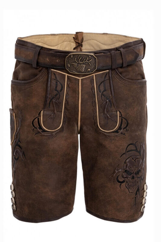 Dresden Lederhosen