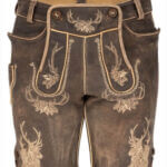 Düsseldorf Lederhosen front