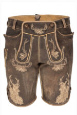 Düsseldorf Lederhosen front