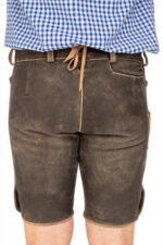 Düsseldorf Lederhosen back