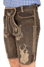 Düsseldorf Lederhosen side