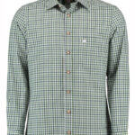 Edelweiss Lederhosen Shirt