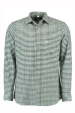 Edelweiss Lederhosen Shirt