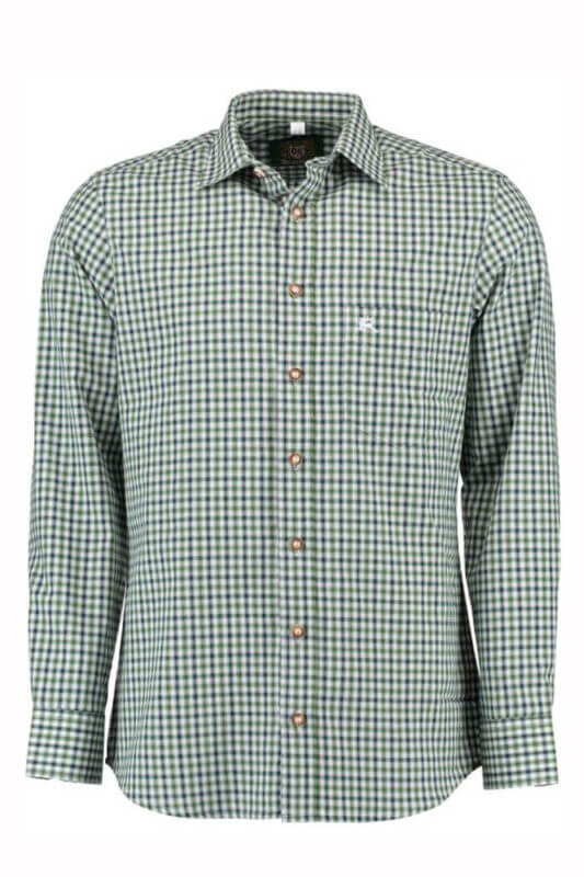 Edelweiss Lederhosen Shirt
