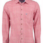 Fredericksburg Lederhosen Shirt