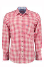 Fredericksburg Lederhosen Shirt