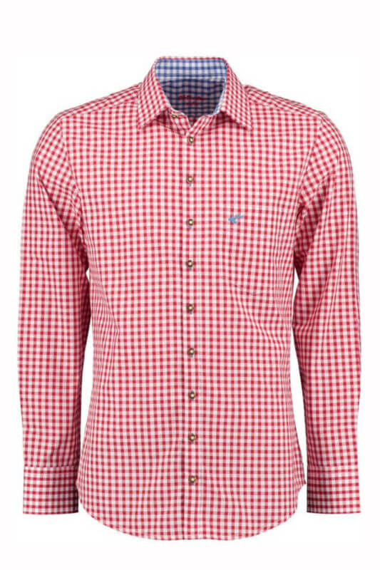 Fredericksburg Lederhosen Shirt