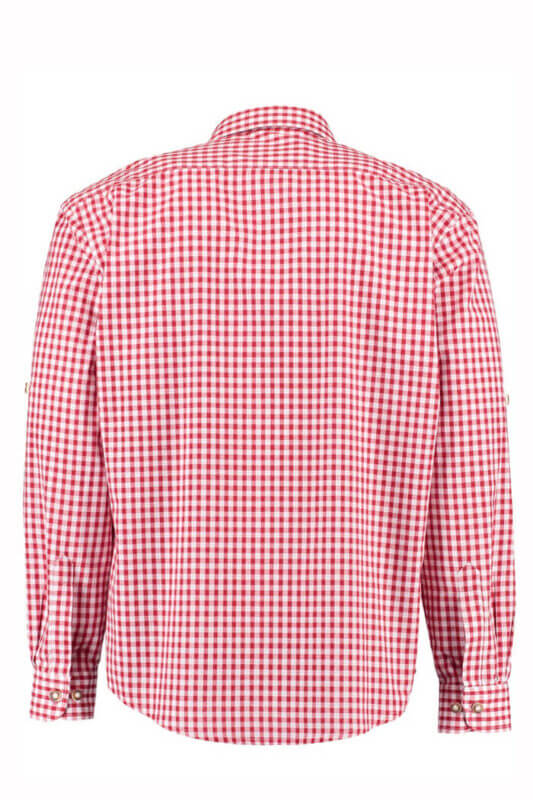 Fredericksburg Lederhosen Shirt