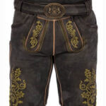 Kevin Lederhosen For Men
