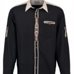 Gropius Lederhosen Shirt