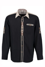 Gropius Lederhosen Shirt