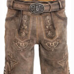 Hallstatt Lederhosen For Men
