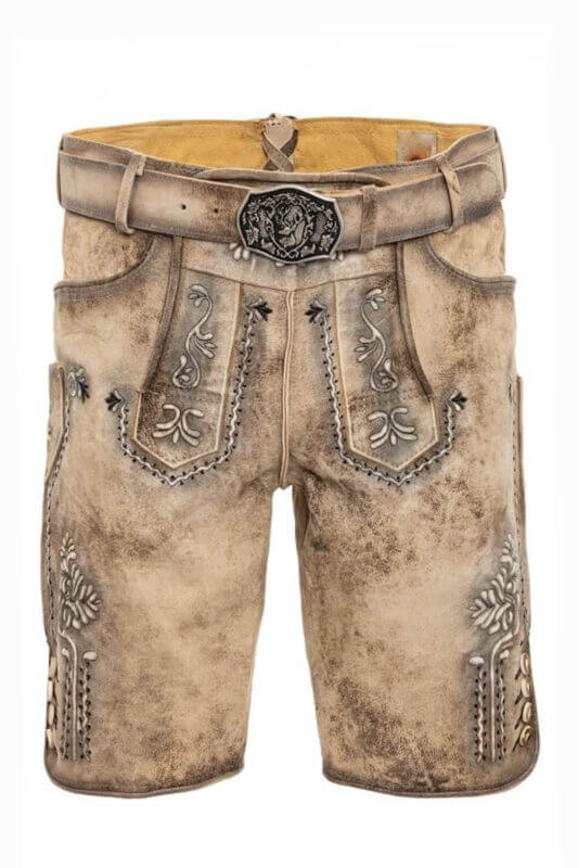 Albert Square Lederhosen