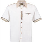 Hamburg Oktoberfest Lederhosen Shirt