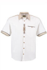 Hamburg Oktoberfest Lederhosen Shirt