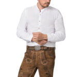 Platt Fields Lederhosen
