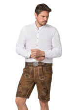 Platt Fields Lederhosen