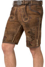 Harzgebirge Lederhosen