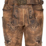 Imperial Castle Lederhosen