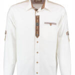 Lewandowski Lederhosen Shirt
