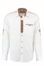 Lewandowski Lederhosen Shirt