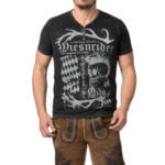 Max Planck Lederhosen