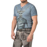 Neuschwanstein Castle Lederhosen