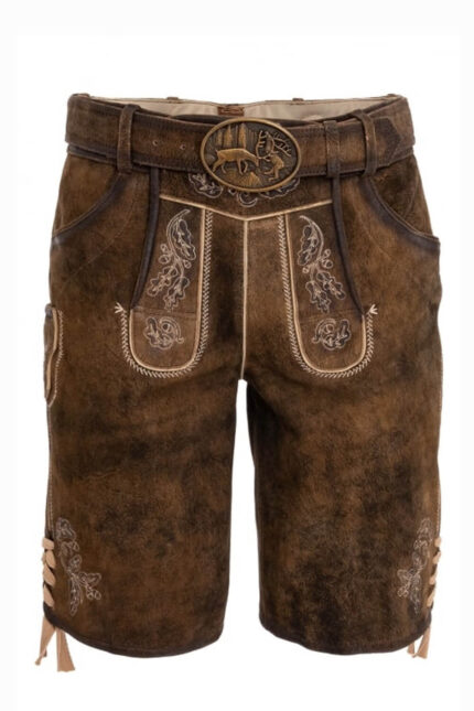 Pichmännel Oktoberfest Lederhosen