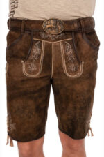 Pichmännel Oktoberfest Lederhosen