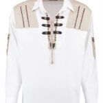 Redwood Forest Lederhosen Shirt