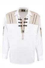 Redwood Forest Lederhosen Shirt
