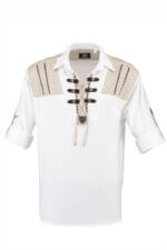 Redwood Forest Lederhosen Shirt