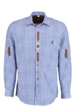 Seattle Lederhosen Shirt