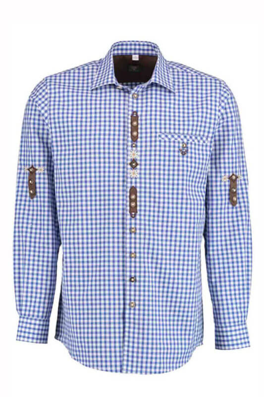Seattle Lederhosen Shirt