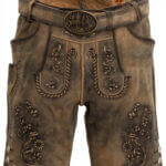Seattle Oktoberfest Lederhosen