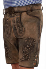 Seattle Oktoberfest Lederhosen